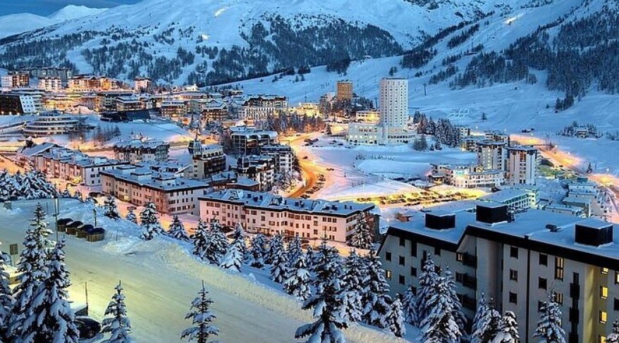 Vall del Riu, Canillo, Andorra
